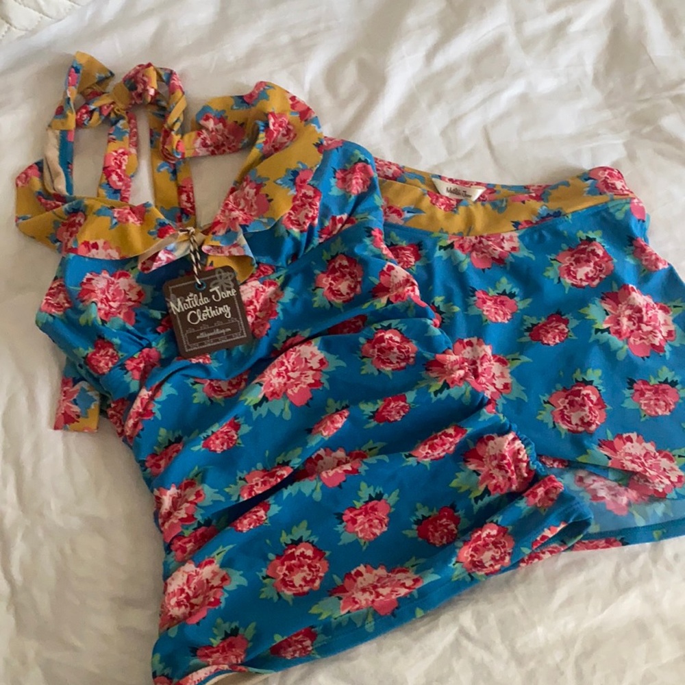 Matilda jane swim suit